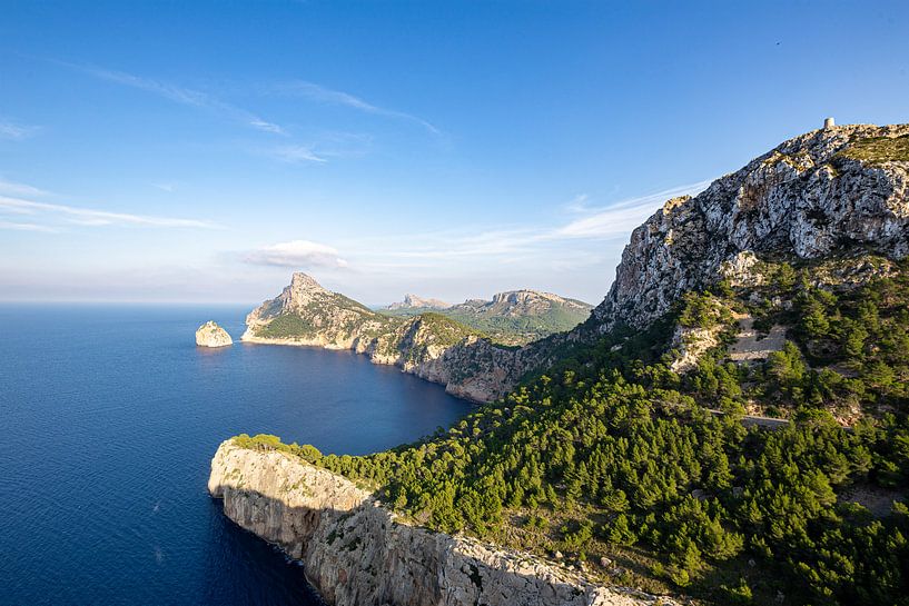 Mallorca Nordküste von Dennis Eckert