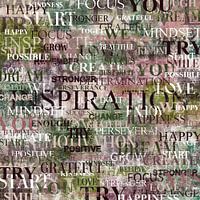 Word Wall Art Inspiration