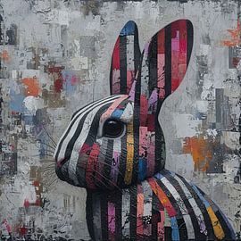 striped rabbit