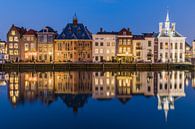 Stadhuiskade Maassluis reflète  par Catstye Cam / Corine van Kapel Photography Aperçu