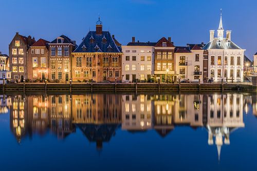 Stadhuiskade Maassluis