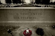 Canadian War Cemetery Groesbeek van Maerten Prins thumbnail
