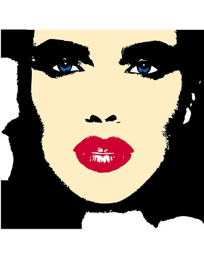 Woman Face Model by sarp demirel