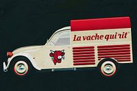 Citroen 2CV Van 1970