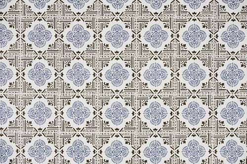 Tegels in Lissabon Portugal