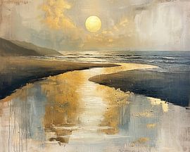 Landscape | Landscape painting by ARTEO Paintings