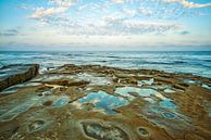 Tide Pools On a Blue Morning by Joseph S Giacalone Photography thumbnail