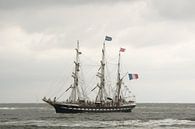 Tallship Belem - Sail Amsterdam van Barbara Brolsma thumbnail