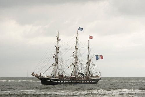 Tallship Belem - Sail Samsterdam