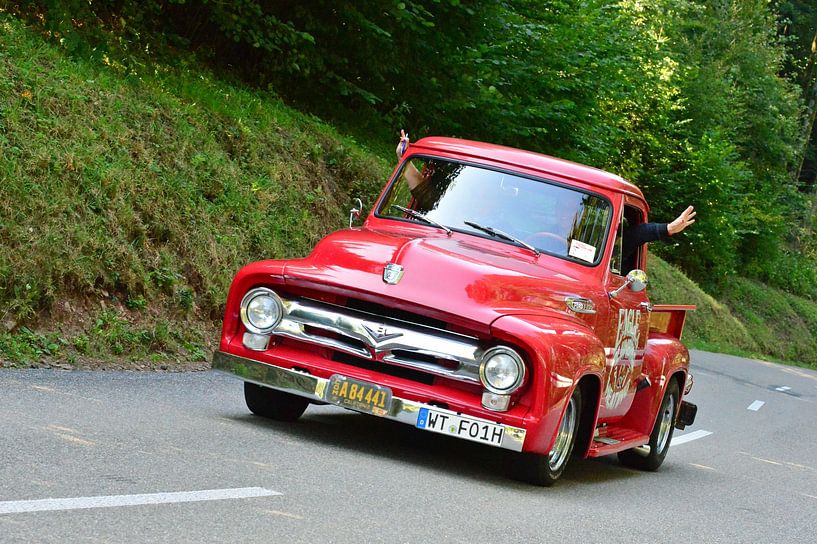 Ford F 100  EGGBERG KLASSIK 2019 von Ingo Laue