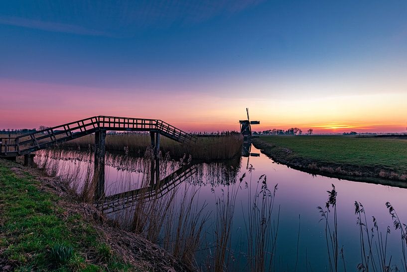 Le Moulin par WILBERT HEIJKOOP photography