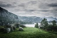  Lysefjord von Freddy Hoevers Miniaturansicht