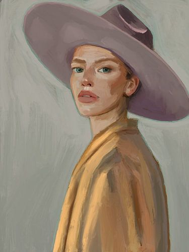 Cowboy Chique van Chantal Struik