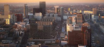 Ontdek de schoonheid van Rotterdam in één foto