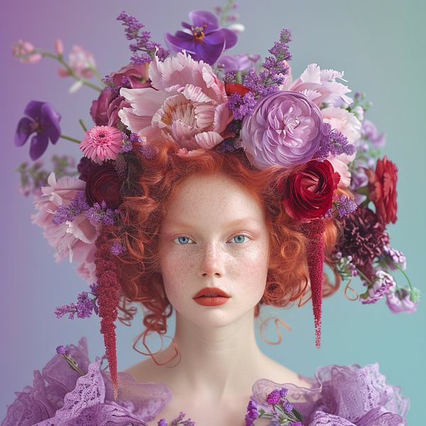 Gingembre Fruit &amp;amp ; Fleur 2 par Ellen Novara-da Lima