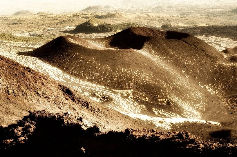 Etna by Frank Kanters