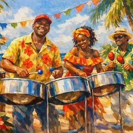 Die Klänge des Strandes von INGO