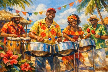 Les sons de la plage sur INGO