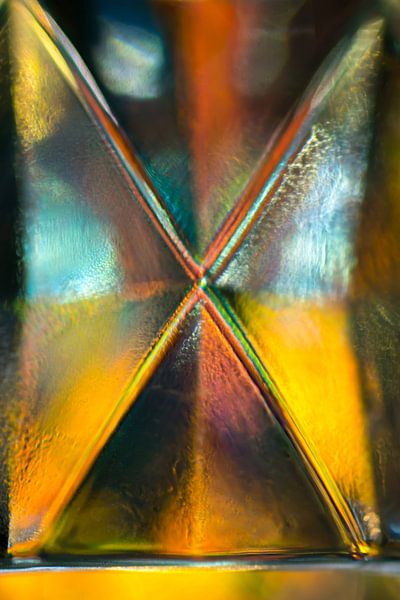 triangles by Jeanne Weeda