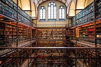 Rijksmuseum Research Library, Amsterdam