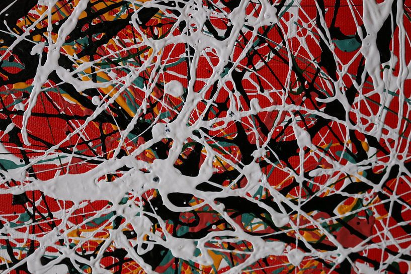 Action no 7b by Michael Godlewski