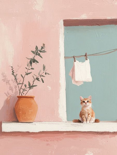 Sunny Naps by Studio Allee