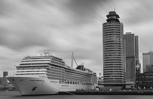 MSC Orchestra in Rotterdam van Ilya Korzelius