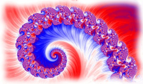 Mandelbrot fractal