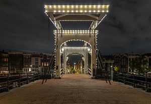 Amsterdam nocturne