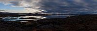 IJsland - Þingvellir - panorama van Irene Hoekstra thumbnail