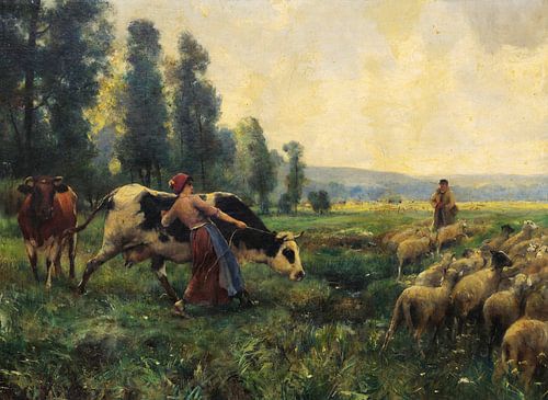 Julien Dupré~Land leven