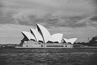 Sydney Opera House: Australia's Architectural Jewel by Ken Tempelers thumbnail