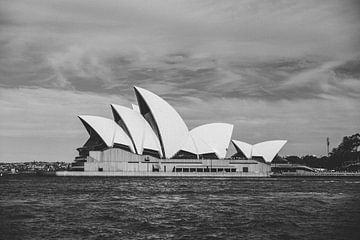 Das Opernhaus von Sydney: Australiens architektonisches Juwel von Ken Tempelers