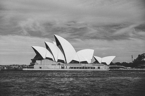 Sydney Opera House: Het Architecturale Juweel van Australië