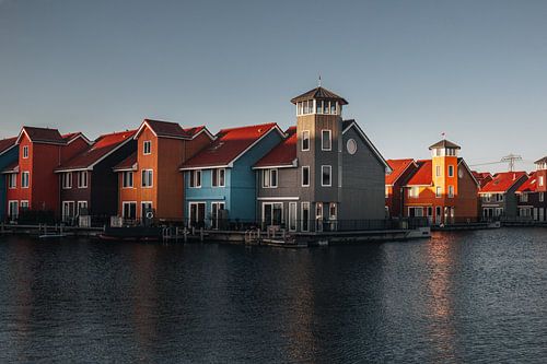 Reitdiephaven Groningen