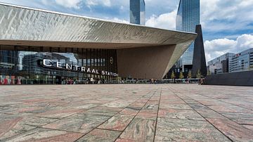 Rotterdam Centraal Station van Bas Bakema