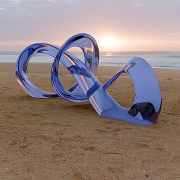 Element 105: Water op het strand