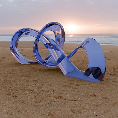 Élément 105 : L'eau sur la plage