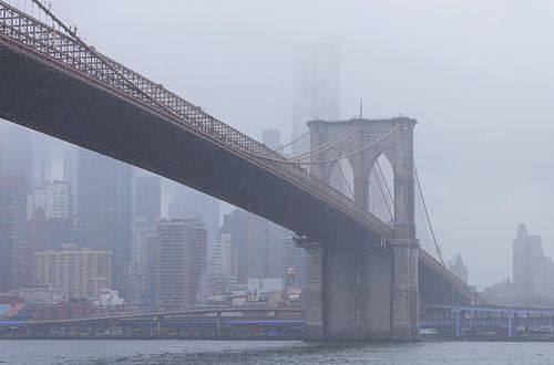 Brooklyn Bridge New York City (USA)