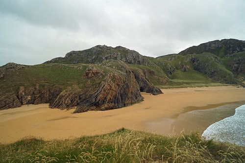 De baai heet officieel Boyeghether Bay