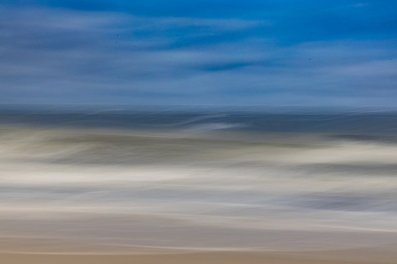 Golven van Licht | Abstracte fotokunst van Arma Kremers