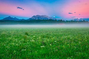 Sommer im Karwendel