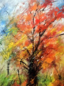 Pastel Forest 4
