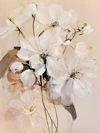 Sanfte Blüte von M.A.Z.U.N.