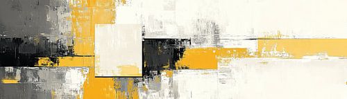 Geometrisch | Beton Dschungel Sonnenlicht