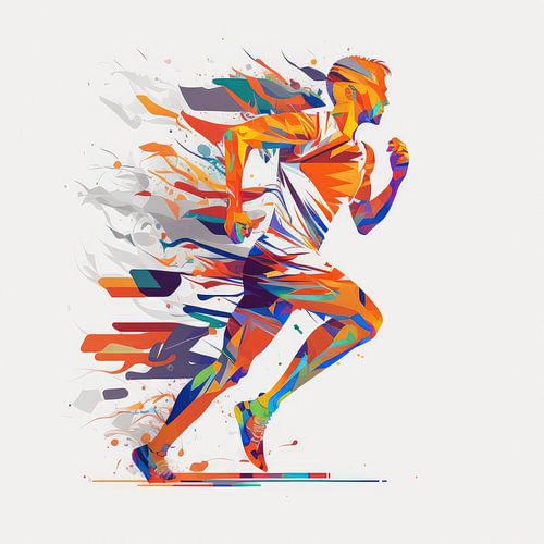 Coureur 3