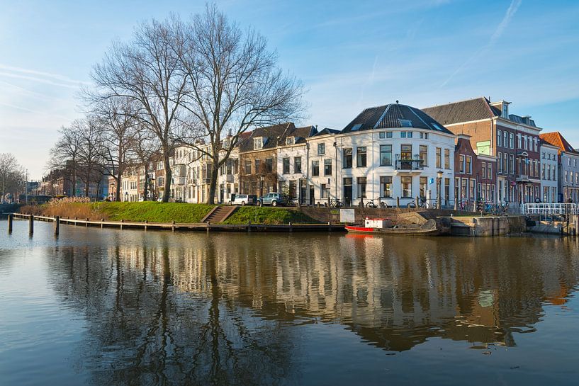 Weerdsingel Westzijde, Utrecht van Peter Apers