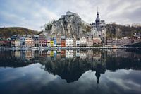 Reflections in Dinant