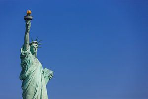 Statue de la Liberté à New York sur Henk Meijer Photography