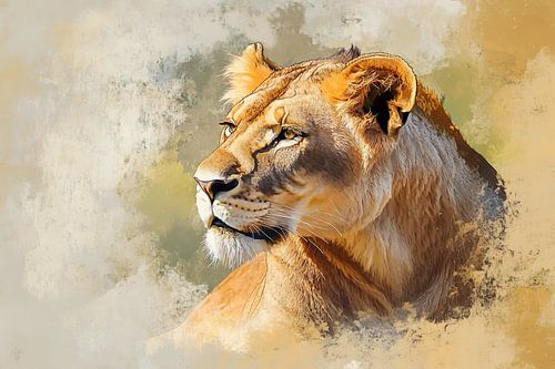 Le Lion